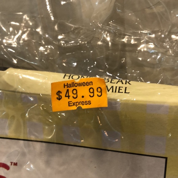 NWT! Honey Bear Child’s Costume - Picture 2 of 15